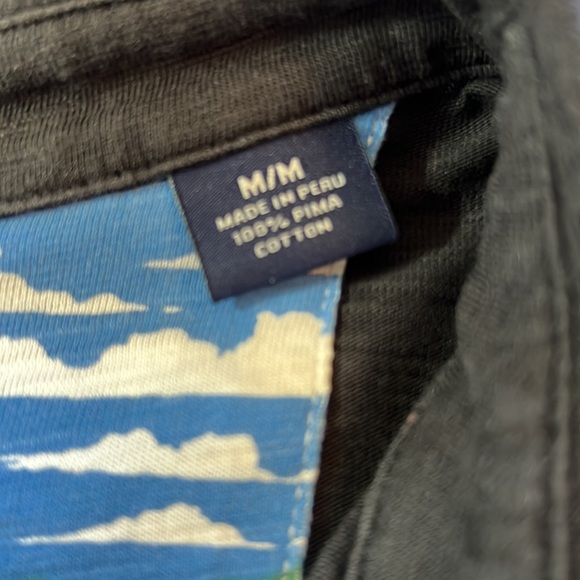 Men’s Tommy Bahama long sleeve polo shirt - Picture 7 of 9